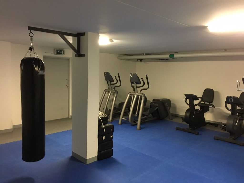 Soldathemsgatan gym