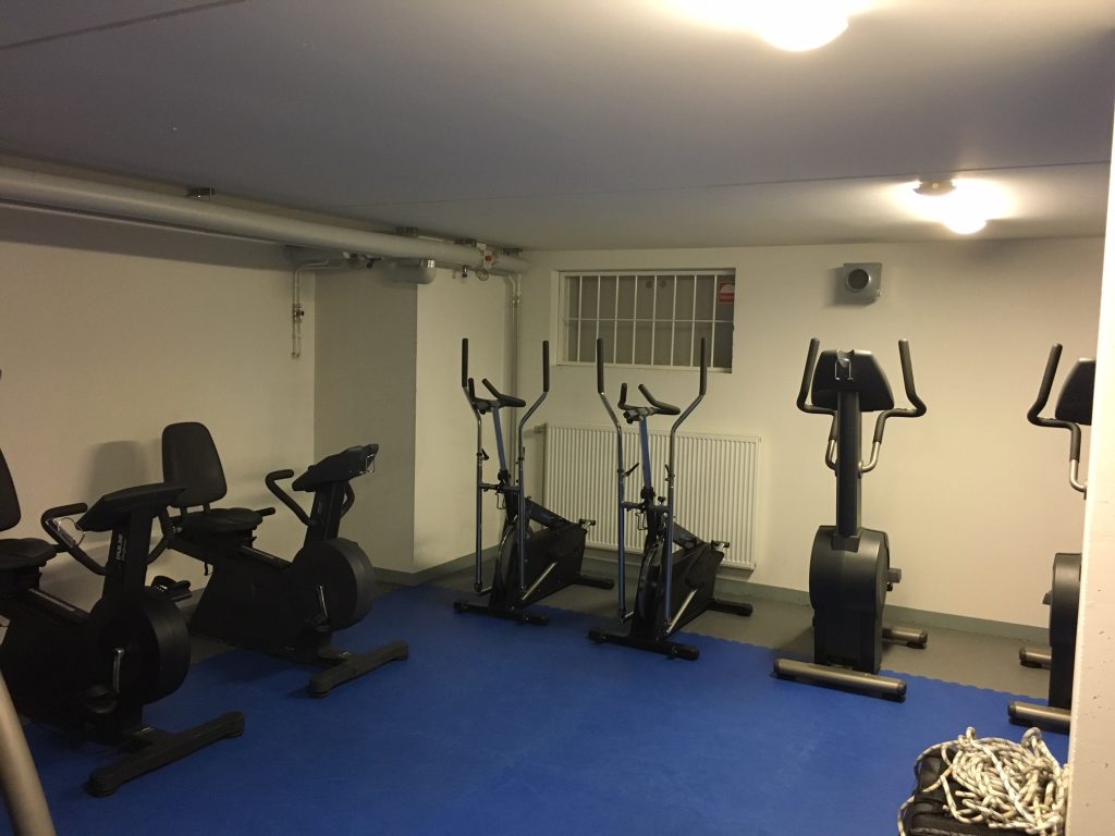 Soldathemsgatan gym